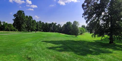 Lake Tansi Golf Course 
